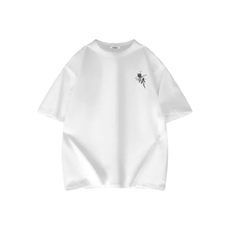 Feiyue T Shirts Unisex-8