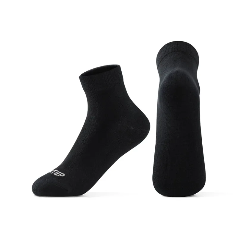XTEP Mid Calf Socks Women's 4 Pack-3