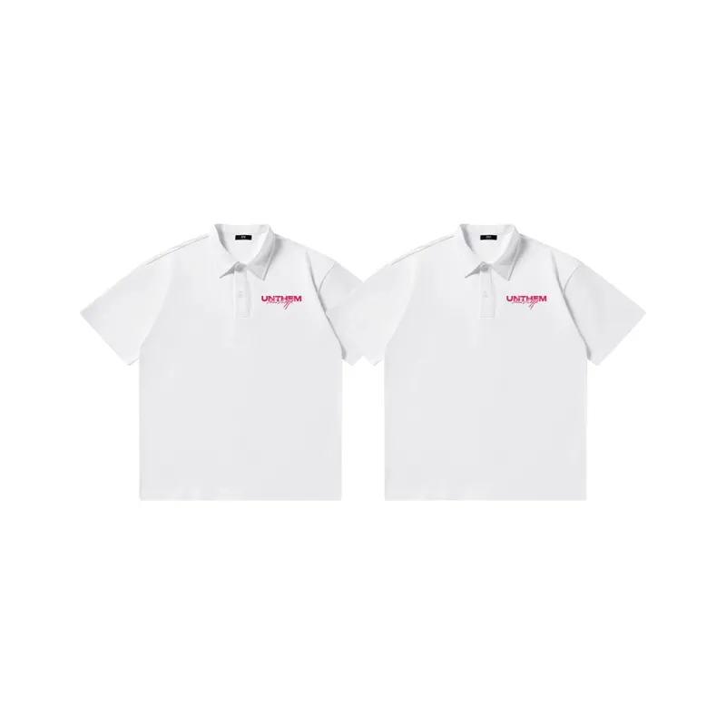 UNthemed Polo Shirts Unisex-5