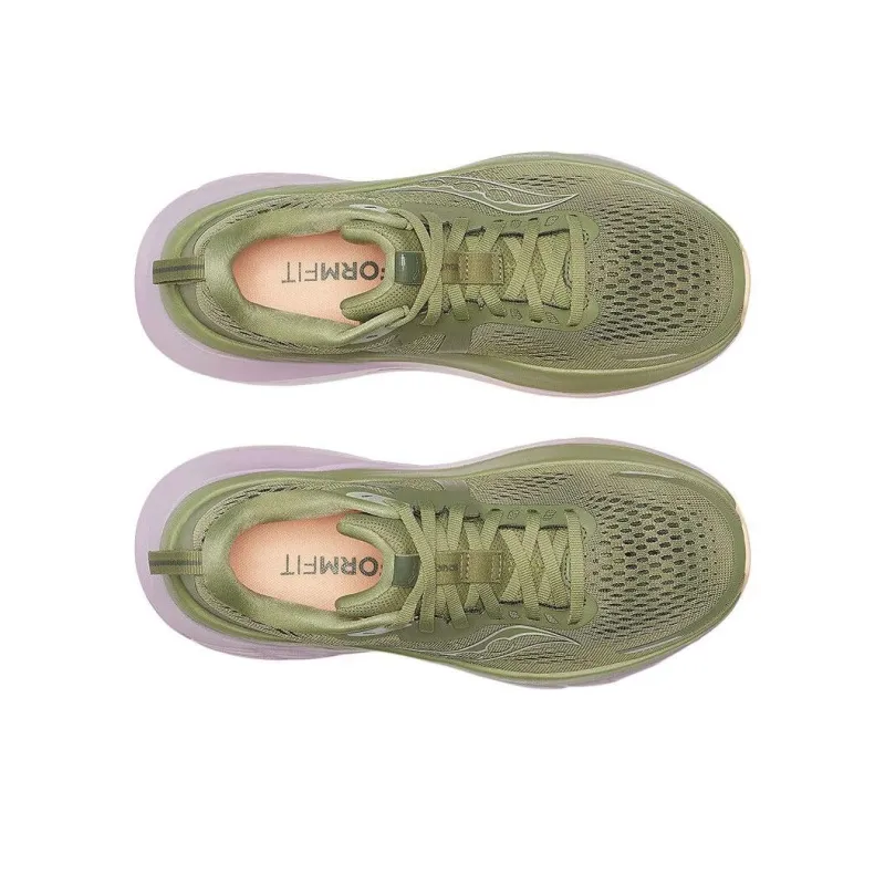 Saucony Guide 18 Hemlock Bloom Women's-3