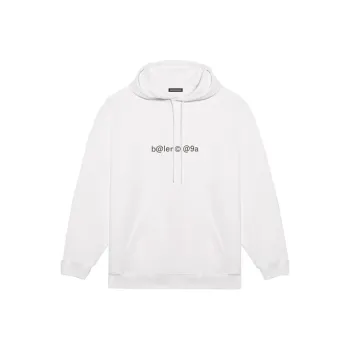 Balenciaga Sweatshirts Men White