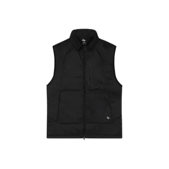REPRESENT Vests Men Black
