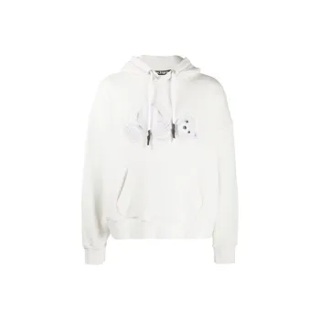PALM ANGELS Ice Bear Hoodie 