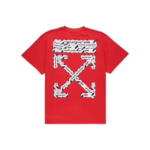 OFF WHITE Ss20 T Shirts Men