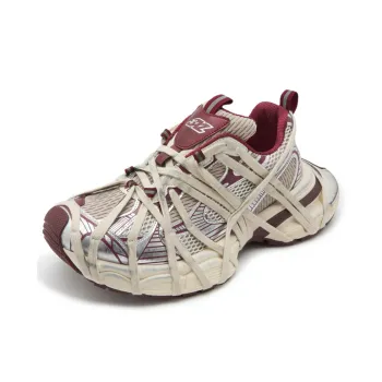 BBMTR Chunky Sneakers Unisex Angla Red