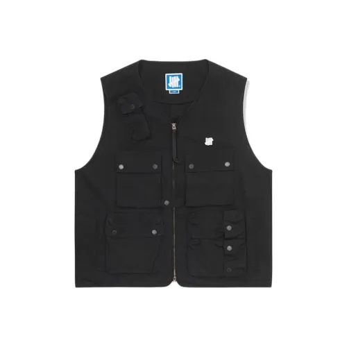 UNDEFEATED SS25 Vests Unisex