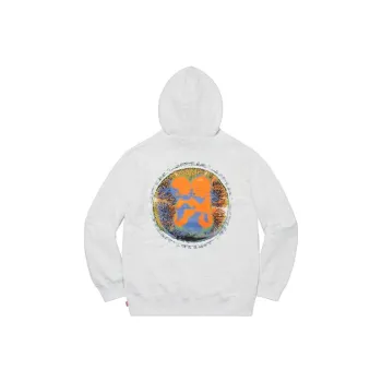 Supreme Embryo Hooded Sweatshirt
