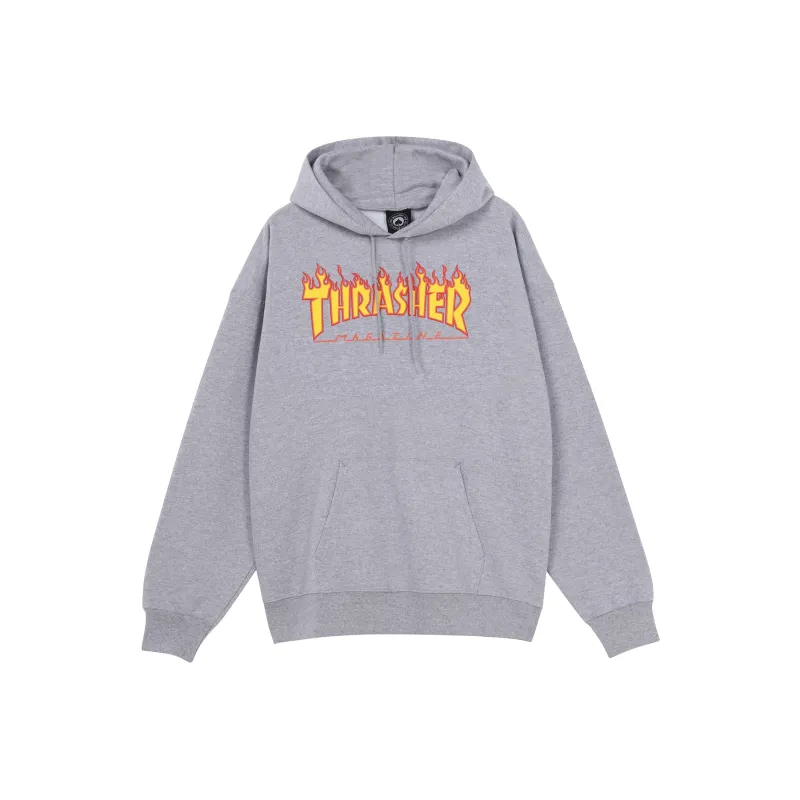 Thrasher Sweatshirts Unisex-0