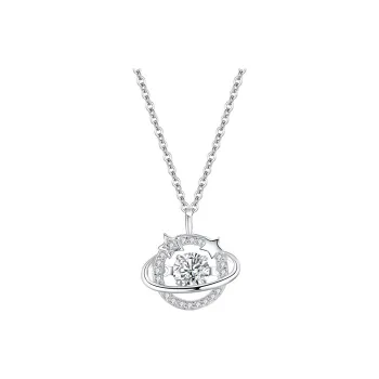 Good Quality S925 Silver Necklaces Women's