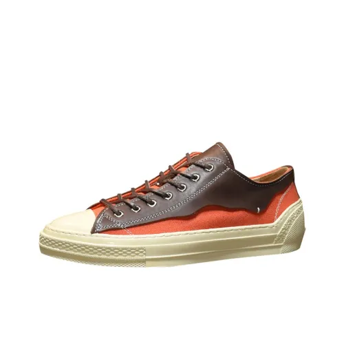 Ruomini Low Top Skateboard Shoes Men's