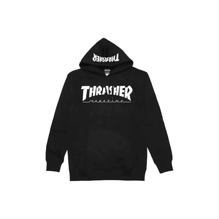 Thrasher Sweatshirts Unisex-0