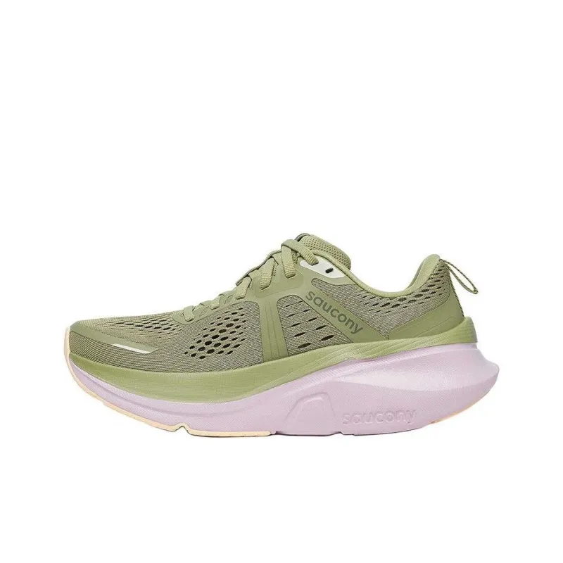 Saucony Guide 18 Hemlock Bloom Women's-1
