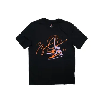 JORDAN AJ85 Signature T Shirts Men