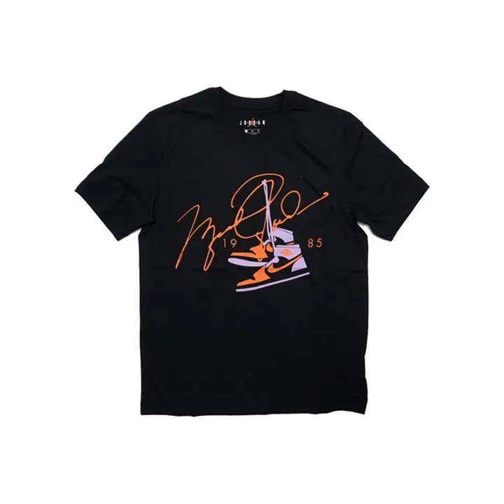 Jordan AJ85 Signature T Shirts Men-0