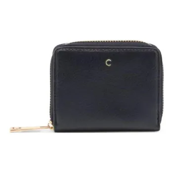 CARRERA PU Polyurethane Card Holder Women's Blue