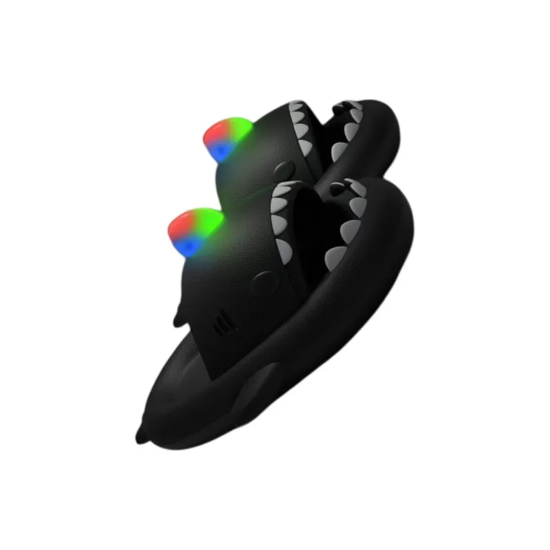 Yamada Hyakuju Slippers Haze Blue, Black Pink, Green-7