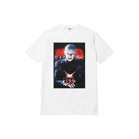 Supreme Hellraiser Hell On Earth Tee-0
