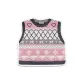 Bowknot Sweater — Mouse Pad