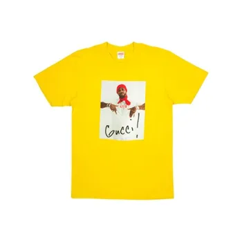 Supreme Gucci Mane Tee