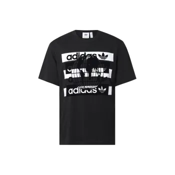 Adidas Originals T Shirt Men's Black