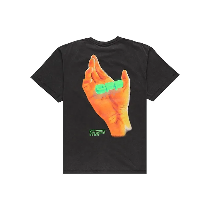 OFF WHITE Ss20 T Shirts Men-0