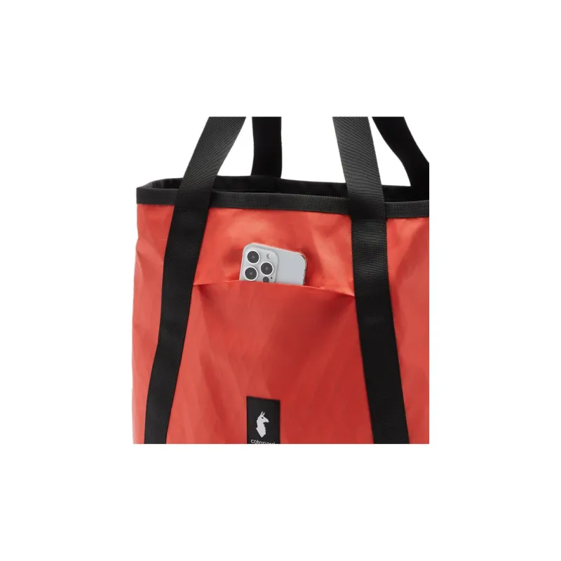 Cotopaxi Canvas Bag Tote Bag Shopping Bag Handbag Unisex Light Red-3