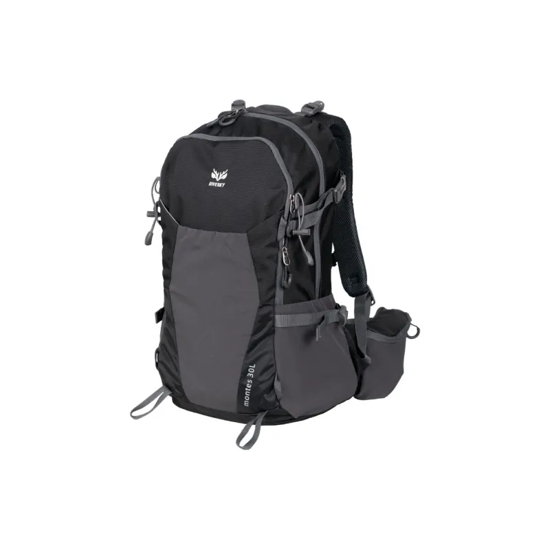 Jiang Qi Polyamide Outdoor Mountaineering Bag Backpack Unisex Multicolor-6