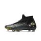 Black Gold Long Studs