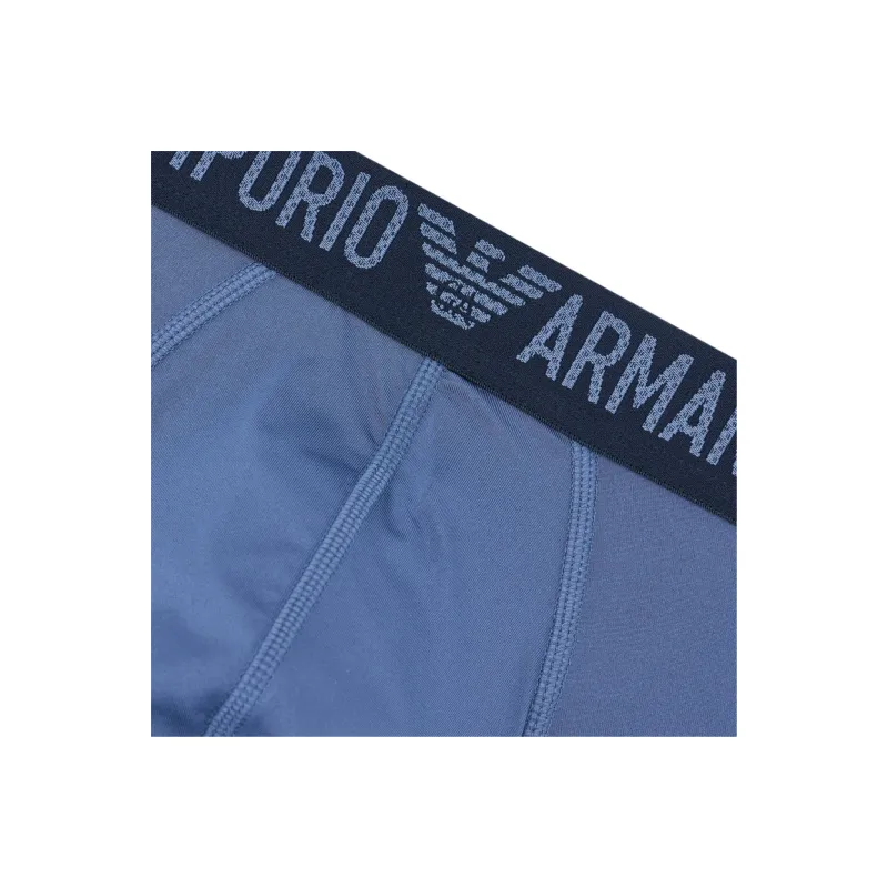 EMPORIO ARMANI Underpants Men's 1 Pack Indigo-1