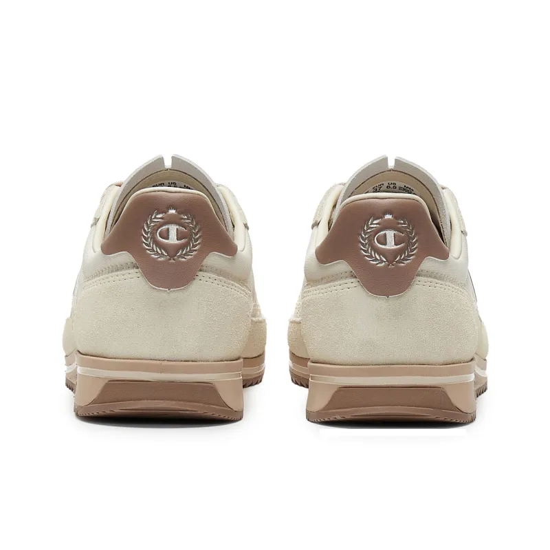 Champion Low Top Running Shoes Women's Linen/Cocoa Mocha-3