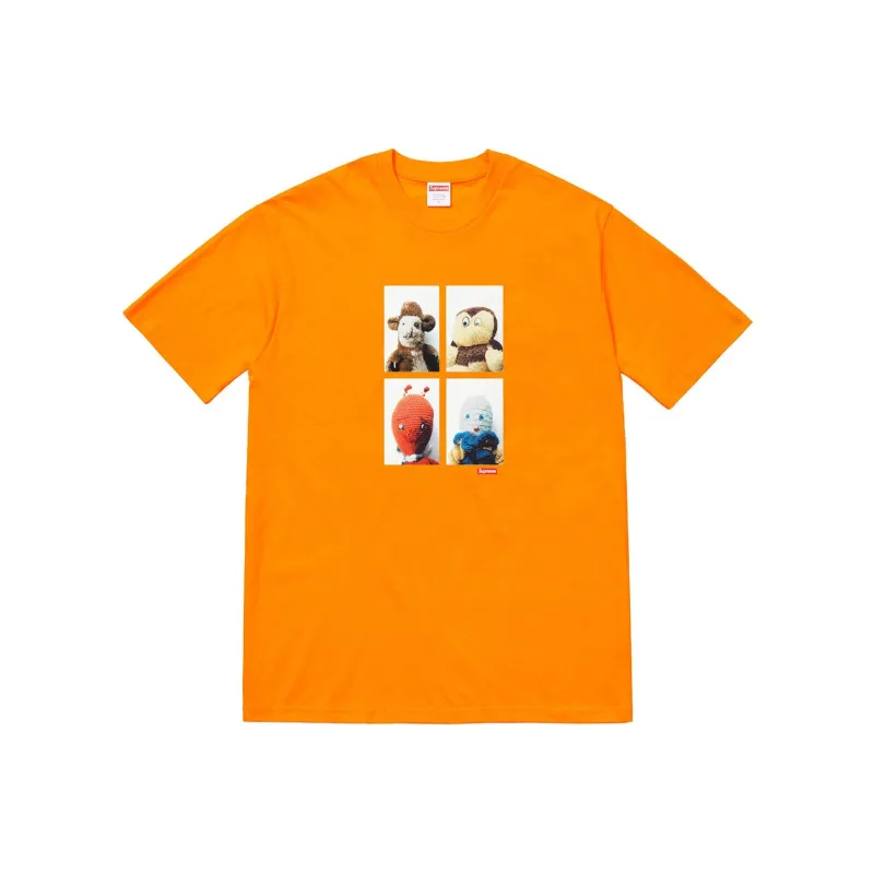 Supreme Mike Kelley Ahh...Youth! T Shirt-0