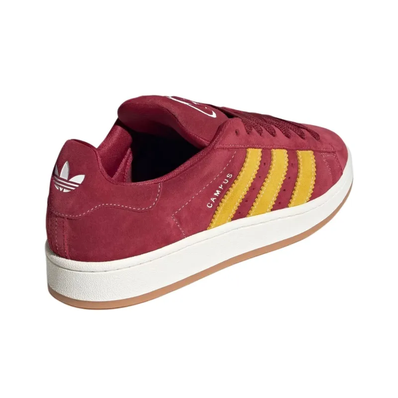 Adidas Campus 00s Shadow Red Bold Gold Women's-3