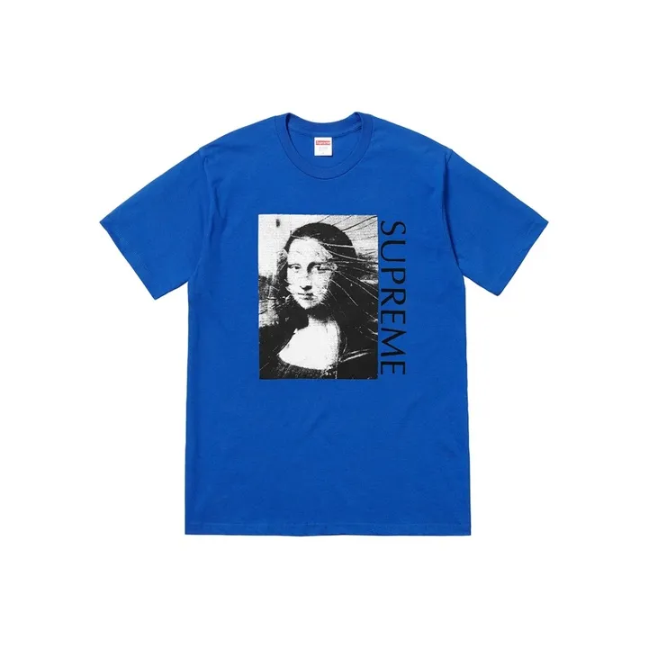 Supreme Mona Lisa Tee-0