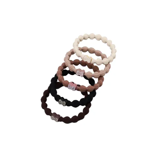 ZANC Rubber Band Hair Tie Women's