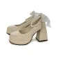 Beige Butterfly