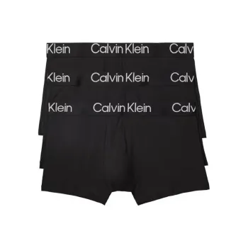 CALVIN KLEIN Underpants Men's 3 Pack Black