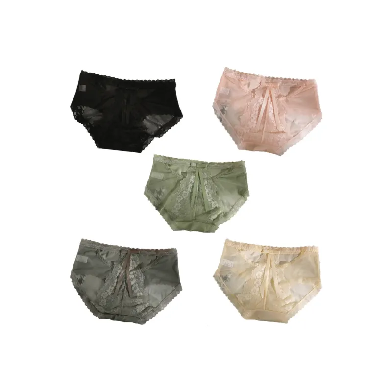 GOSO Underpants Women's Combo Set-17