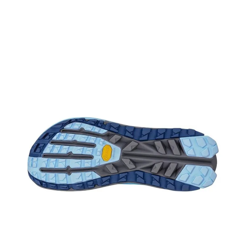 Altra OLYMPUS 6 Anti Slip Wear Resistant Low Top Running Shoes Men's Blue-5