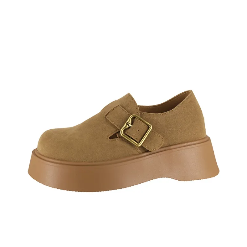 AJPAP Low Top Casual Shoes Women's-4