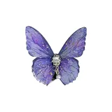 Purple Butterfly