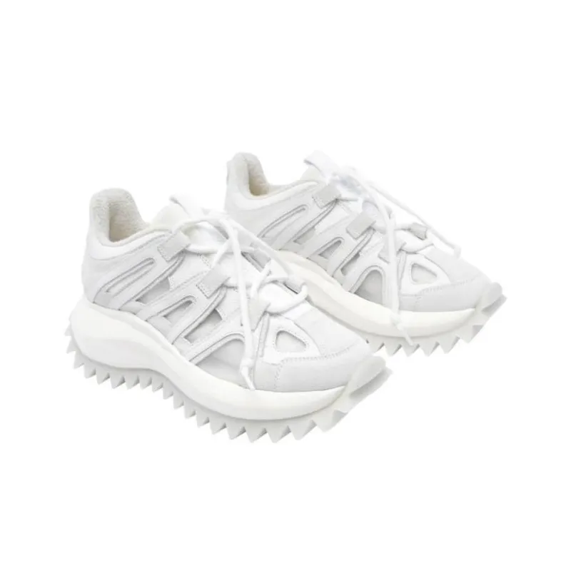 Vic Matie Low Top Casual Shoes Women's White-2