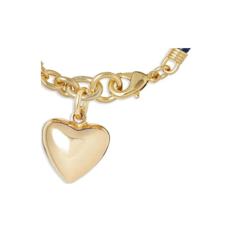 Roxanne Assoulin The Puffy Tripple Heart Bag Accessory-1