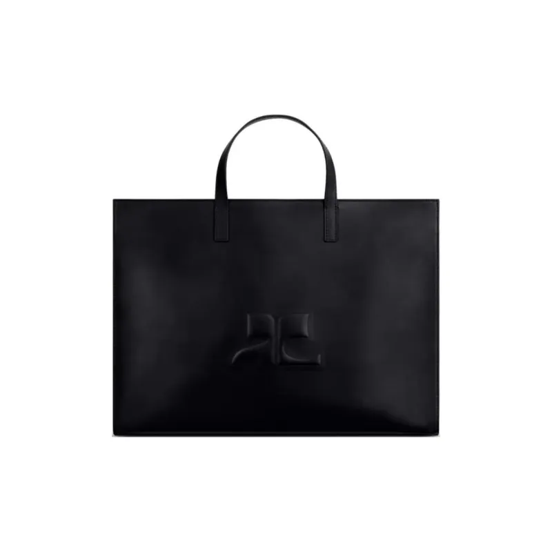COURREGES Heritage Tote Bag-0
