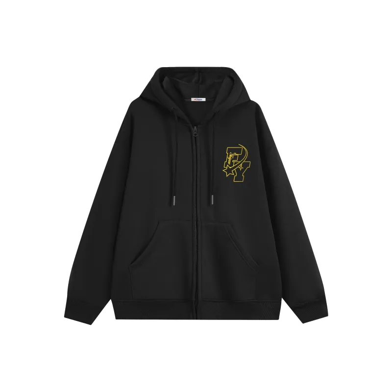 Feiyue Sweatshirts Unisex-3