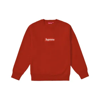 Supreme Box Logo Crewneck FW18