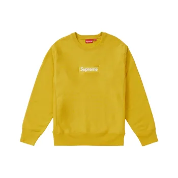 Supreme Box Logo Crewneck FW18