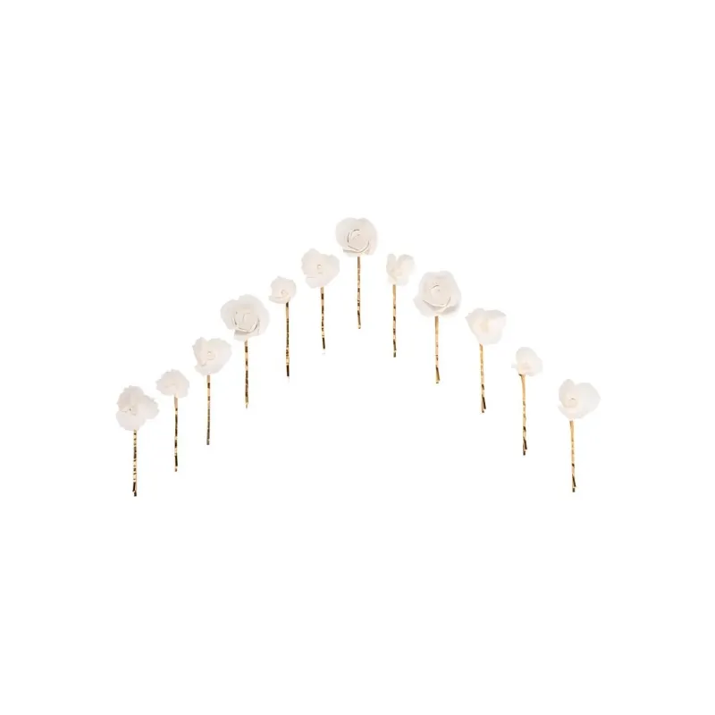 Jennifer Behr Cameryn Bobby Pin Set-0