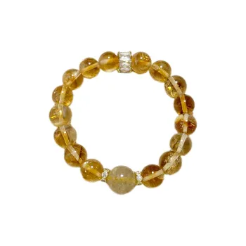 J&KINGLAY Crystal Bracelets Unisex