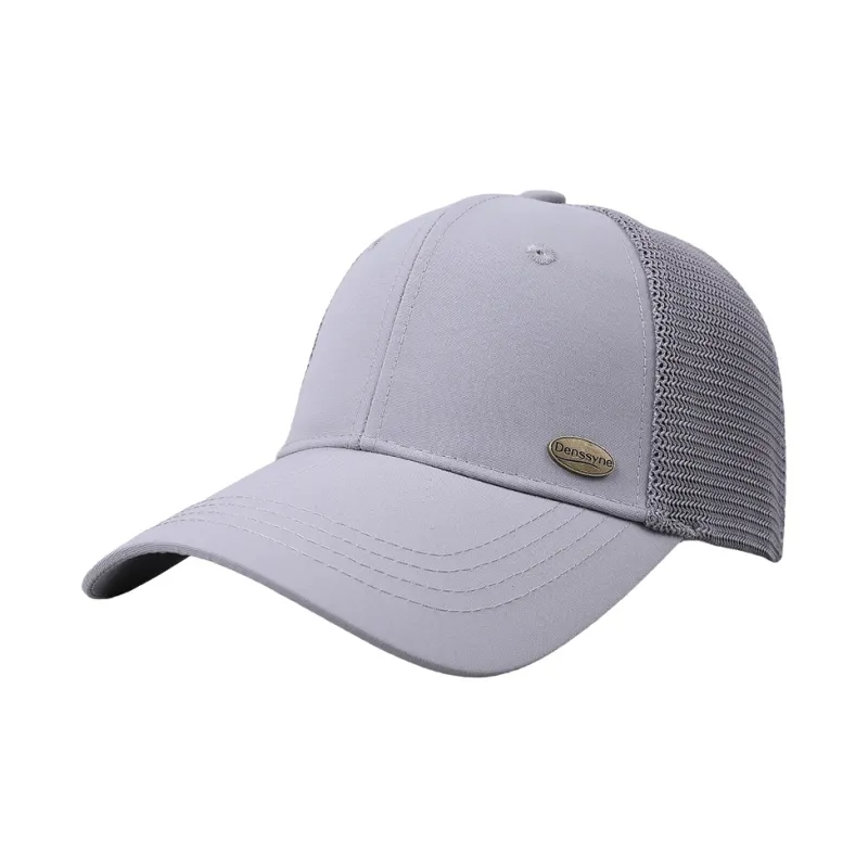 DENSSYNE Polyester Baseball Caps Men's-4