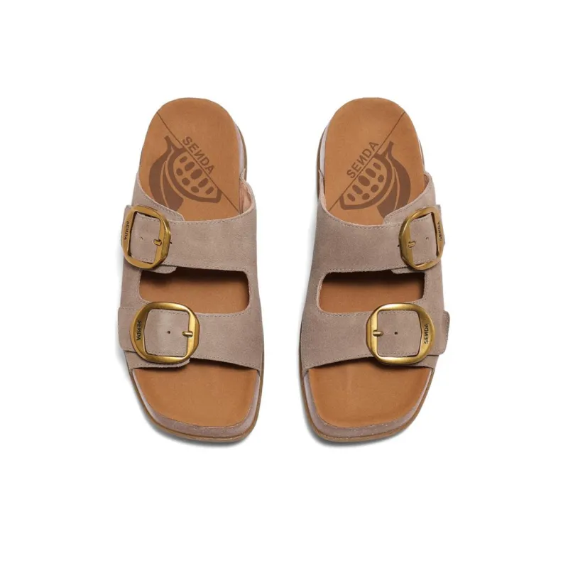 Senda Slip Resistant Slide Slippers Women's-2